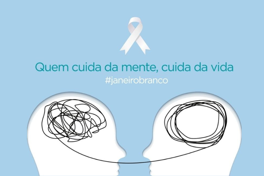 O QUE É O JANEIRO BRANCO?